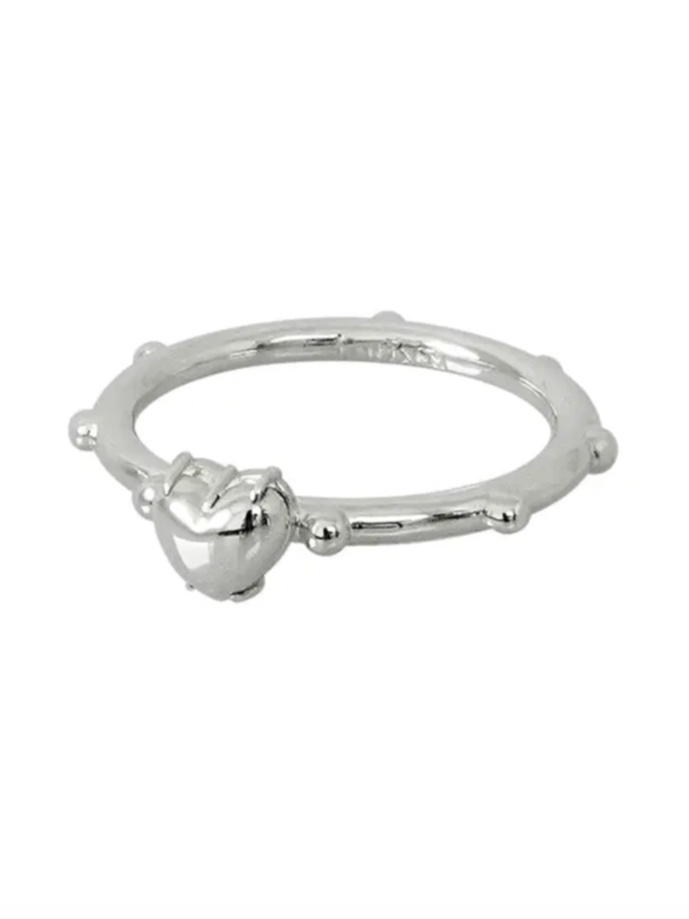 Love of the Bush / Tiny Heart Ring